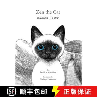 Cat the Named Love 预订 9781716968754 Zen