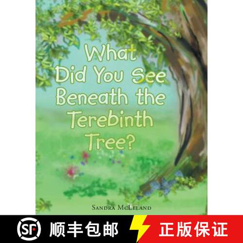 【3-4周达】What Did You See Beneath the Terebinth Tree? [9781640282803]