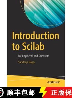 预订 Introduction to Scilab : For Engineers and Scientists [9781484231913]