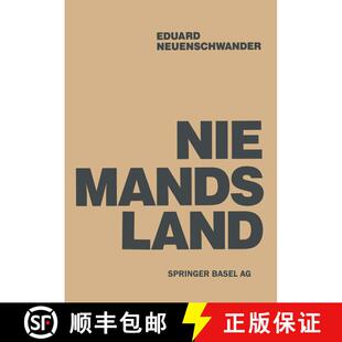 【3-4周达】Niemandsland: Umwelt Zwischen Zerstoerung Und Gestalt [9783034866613]