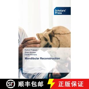 【3-4周达】Mandibular Reconstruction [9783639665505]