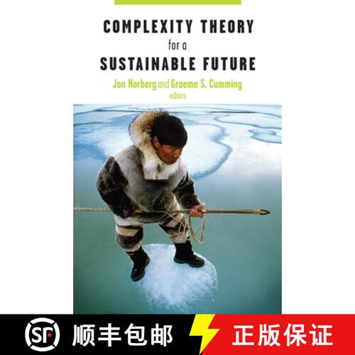 【3-4周达】Complexity Theory for a Sustainable Future [9780231134613]