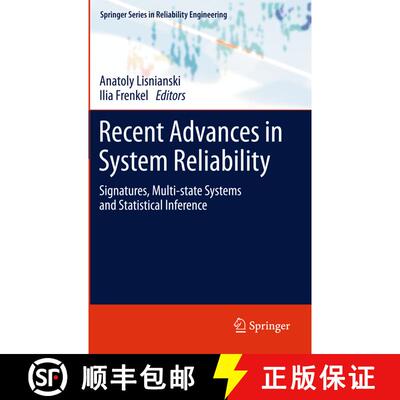 【3-4周达】Recent Advances in System Reliability : Signatures, Multi-state Systems and Statistical In... [9781447126836]