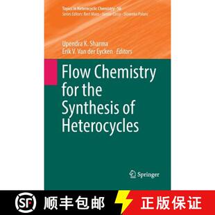 the 9783030068356 4周达 Heterocycles Synthesis for Chemistry Flow