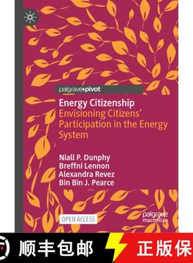 【3-4周达】Participation and the Energy Transition: The Role of Citizenship in Actioning Effective Ch... [9783031701528]