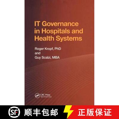 【3-4周达】It Governance in Hospitals and Health Systems [9781138431560]