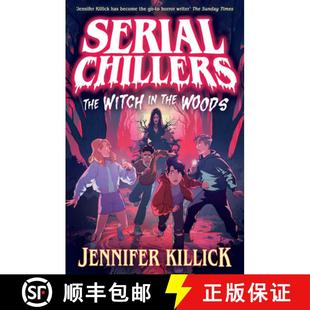 Witch the Serial 9780008720506 The Woods Chillers