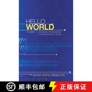 【3-4周达】Hello World: Student to Software Professional - A Transformation Guide [9781482817522]