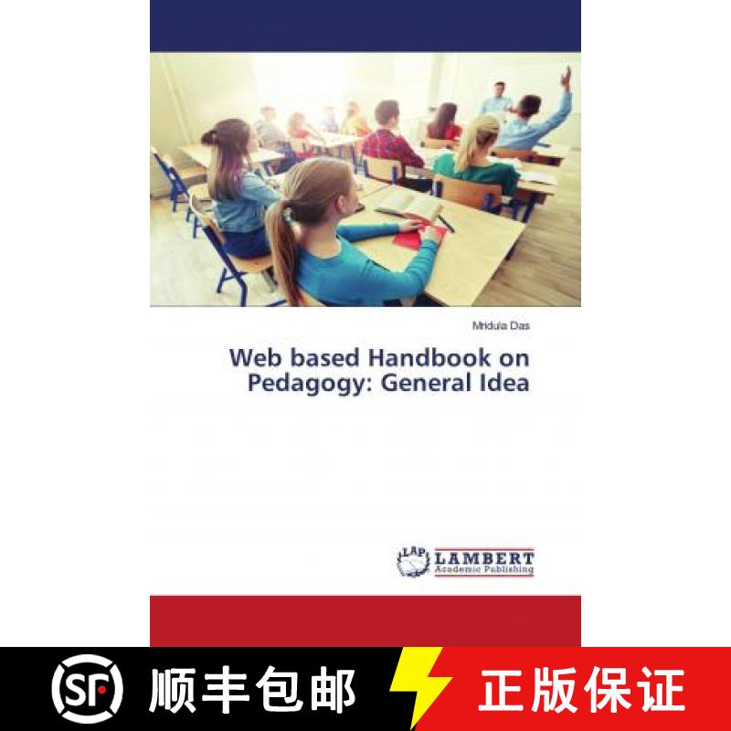 预订 Web based Handbook on Pedagogy: General Idea [9786202919661]