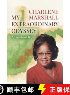 预订 Charlene Marshall: My Extraordinary Odyssey [9798348311377]
