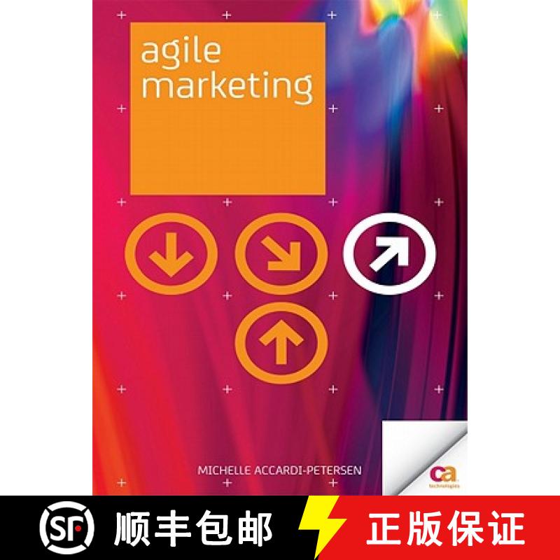 【3-4周达】Agile Marketing [9781430233152]
