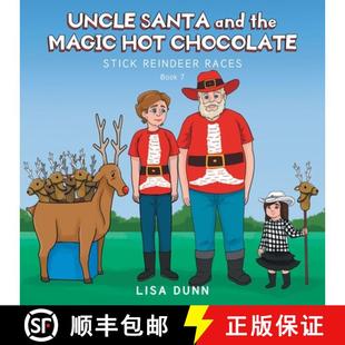 Uncle 9798887933931 Races Hot 4周达 Chocolate and Santa Reindeer the Stick Magic