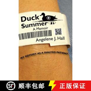 Dialysis 9780986257605 Duck Odyssey 4周达 Summer Patient