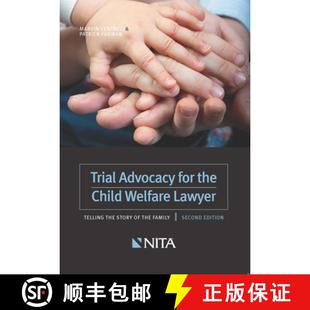 for 9781601566973 Telling Trial Advocacy Story Child the Family 预订 Welfare Lawyer