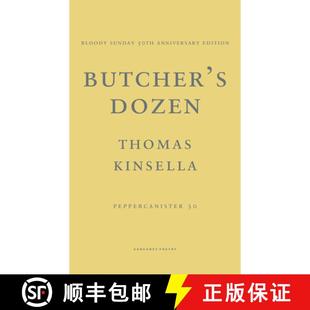Dozen 3周达 9781800171657 Butcher