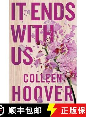 现货 以我们告终 It Ends with Us [9781471156267]