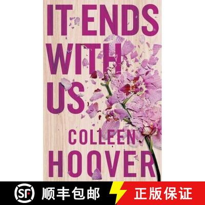 现货 以我们告终 It Ends with Us [9781471156267]