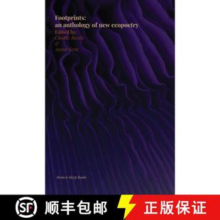 Footprints ecopoetry 9781915079886 new 3周达 anthology