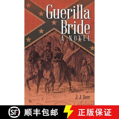 【3-4周达】Guerilla Bride [9781955177924]