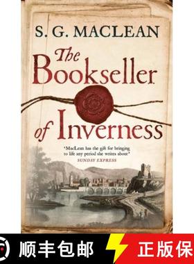 【3-4周达】The Bookseller of Inverness : Gripping historical thriller from the double prizewinning au... [9781529414219]