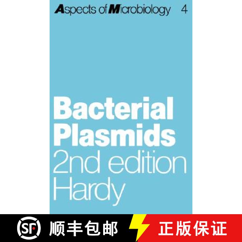 【4周达】Bacterial Plasmids [9780442317652]