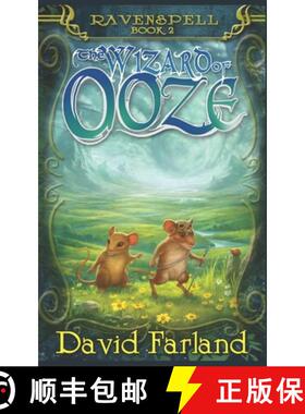 【3-4周达】Wizard of Ooze [9781614758099]