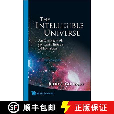 【3-4周达】Intelligible Universe, The: An Overview Of The Last Thirteen Billion Years (2nd Edition) [9789812794116]