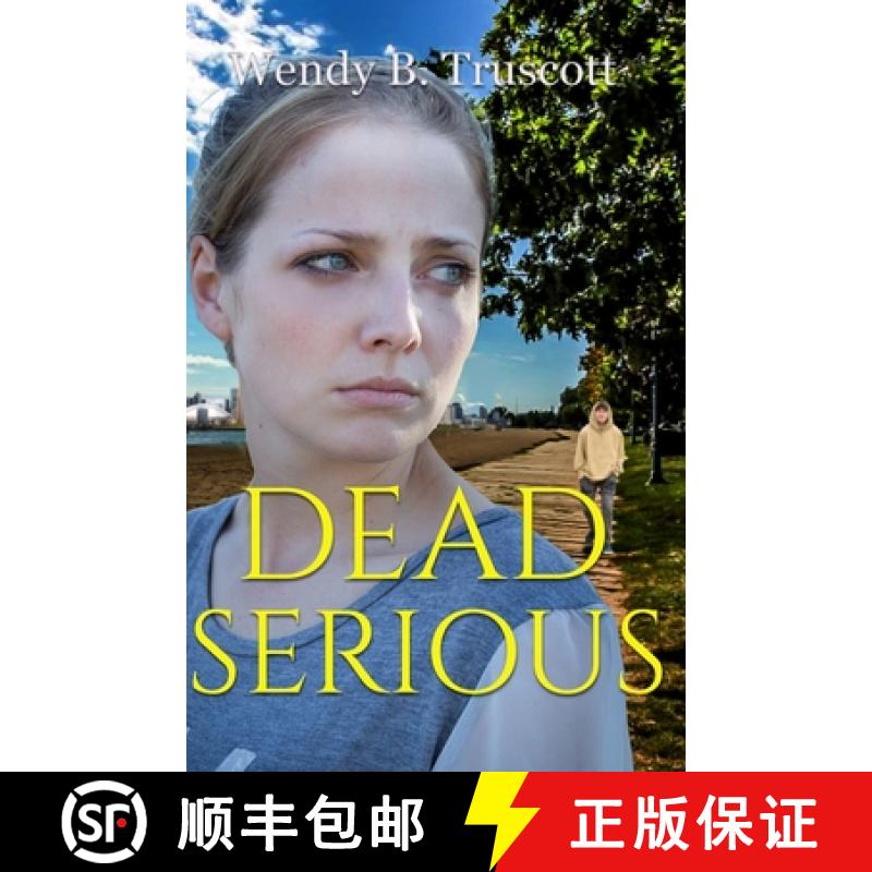【3-4周达】Dead Serious [9781959788768]