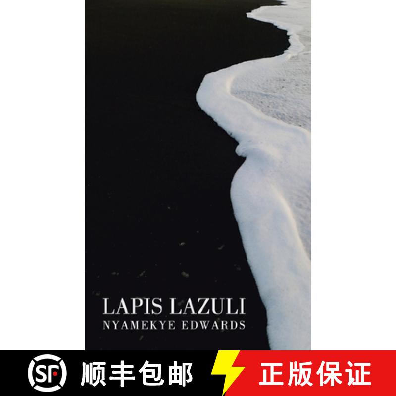 【3-4周达】Lapis Lazuli [9781665752138]