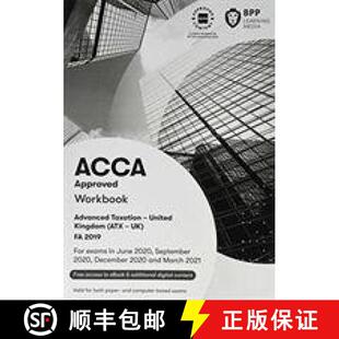 预订 ACCA Advanced Taxation FA2019: Workbook [9781509729135]