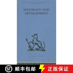 【3-4周达】SOCIOLOGY & DEVELOP TAV   V106 [9780415264983]