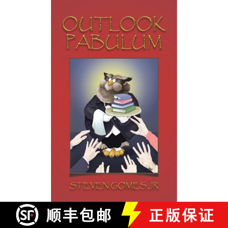 【2-3周达】Outlook Pabulum [9781954932388]