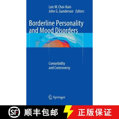 【3-4周达】Borderline Personality and Mood Disorders : Comorbidity and Controversy [9781493913138]
