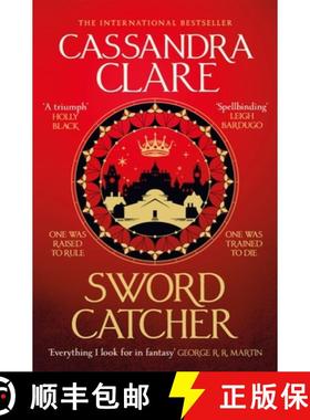 Sword Catcher: Discover the instant Sunday Times bestseller from the author of The Shadowhunter Chron... [9781529001402]