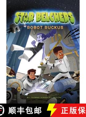 预订 Robot Ruckus [9781496548726]