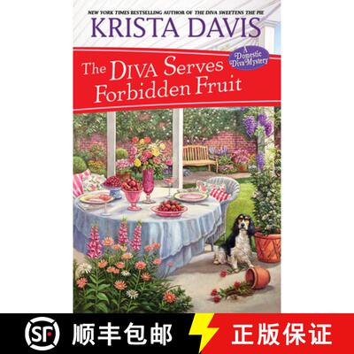 【3-4周达】The Diva Serves Forbidden Fruit [9781496732743]