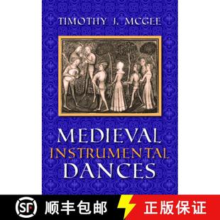 Dances 4周达 Instrumental 9780253333537 Medieval