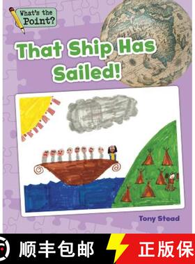 预订 That Ship Has Sailed! [9781496607379]