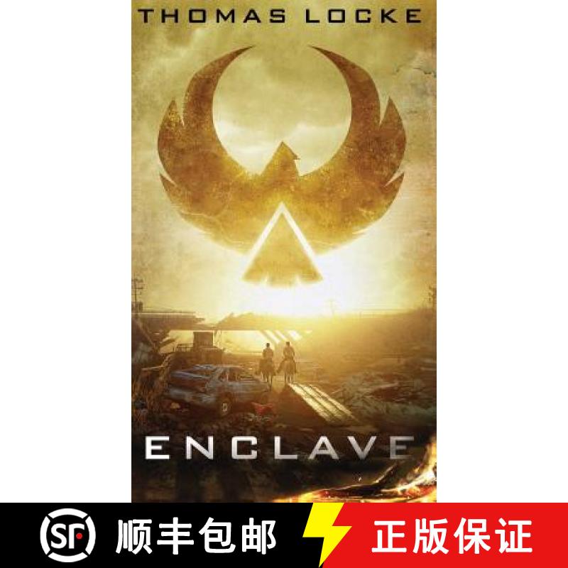 【3-4周达】Enclave [9780800735470]