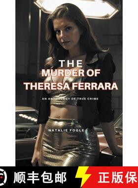 【3-4周达】The Murder of Theresa Ferrara [9798224026890]