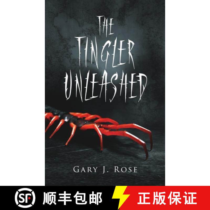 【3-4周达】The Tingler Unleashed [9798988682349]