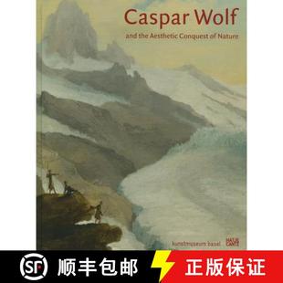 Wolf and the Caspar Nature Conquest Aesthetic 9783775738330