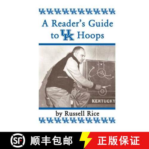 【3-4周达】A Reader'sGuide To UK Hoops [9780615815695]