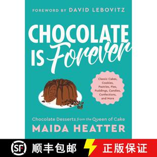 Cakes Chocolate Candies 9780316460149 Puddings Forever 4周达 Pastries Cookies Classic Confectio... Pies