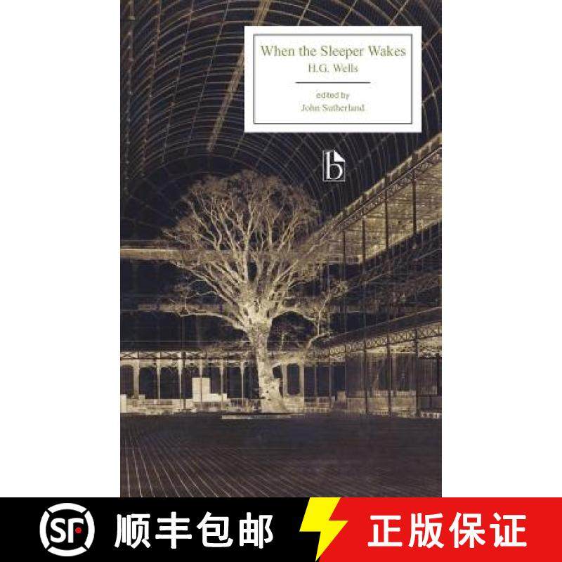 【3-4周达】When the Sleeper Wakes [9781554813520]