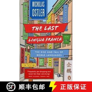 The Lingua Last World 9781846142161 Rise Franca Fall and 4周达 Languages