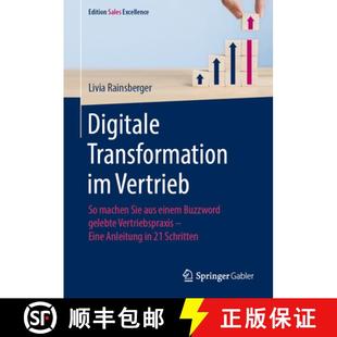 Buzzword 4周达 Transformation Einem Gelebte Aus Digitale Sie Machen 9783658336707 Vertriebspra... Vertrieb