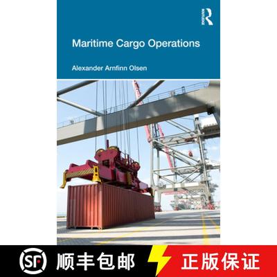 【3-4周达】Maritime Cargo Operations [9781032406961]