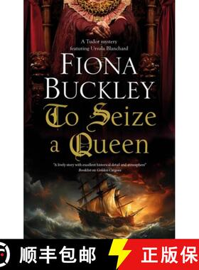 【3-4周达】To Seize a Queen [9781448316212]