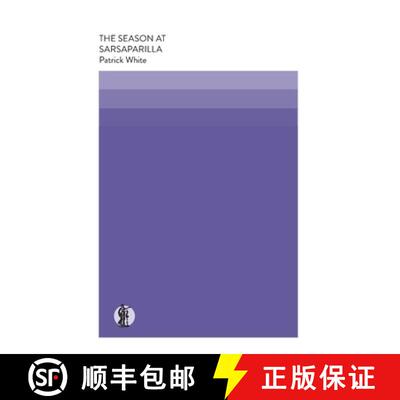 【3-4周达】Season at Sarsaparilla: A charade of suburbia [9781760622947]